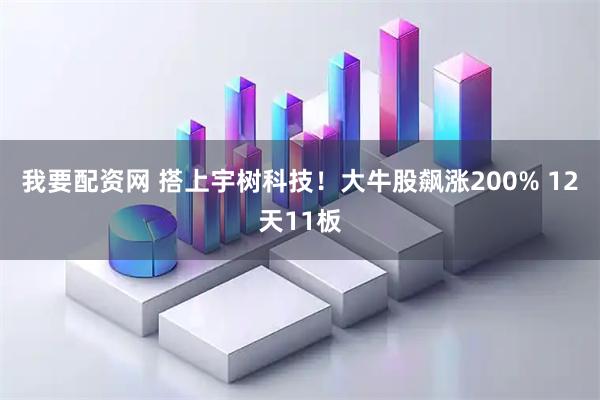 我要配资网 搭上宇树科技！大牛股飙涨200% 12天11板